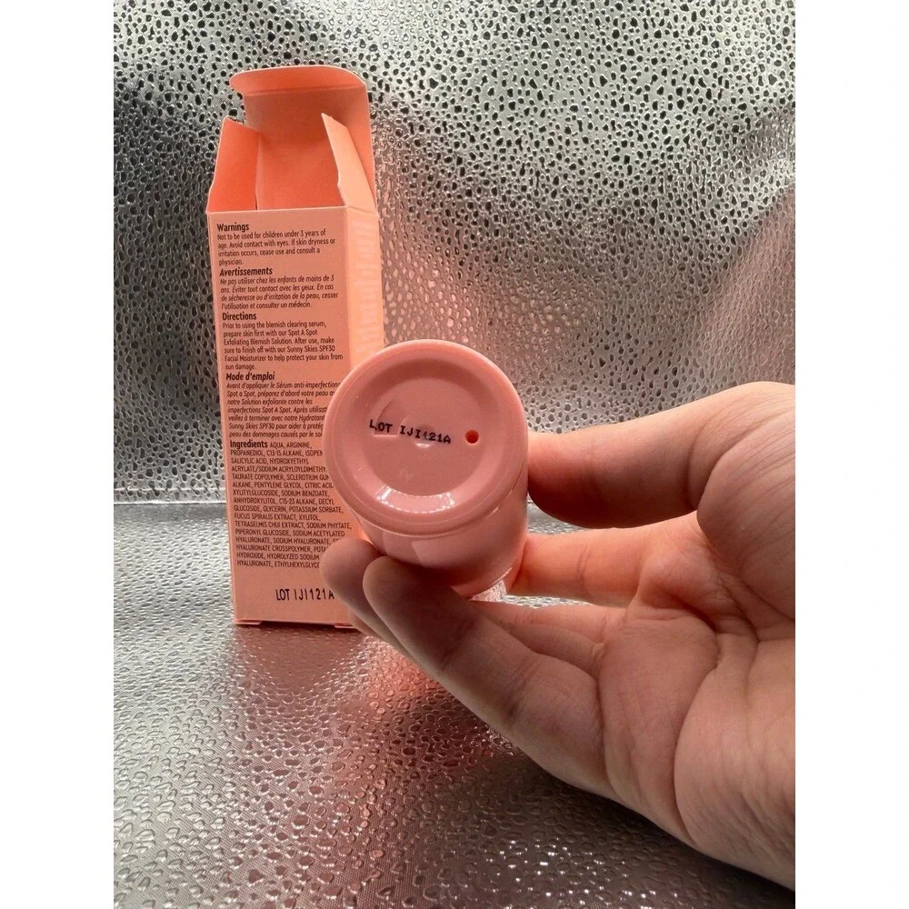 Florence by Mills Spot a Spot Blemish Clearing Serum